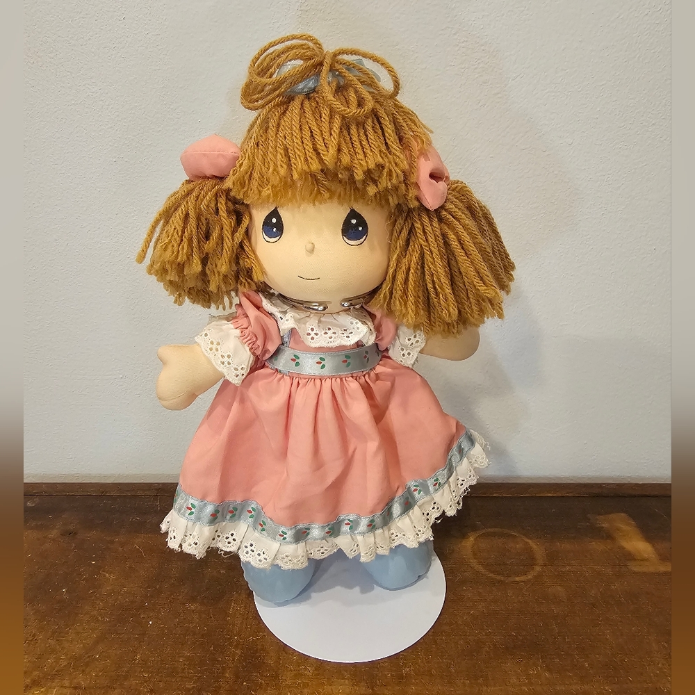 Precious Moments x Applause Rare Vintage 1992 Doll of the Month - September